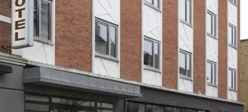 海宁城市酒店(Herning City Hotel)图片