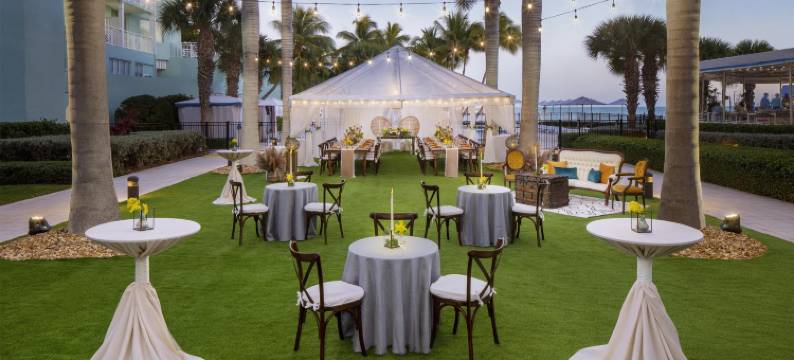 里奇基韦斯特-希尔顿格芮精选酒店(The Reach Key West, Curio Collection by Hilton)图片