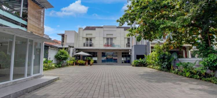 Collection O 靠近盖亚姆萨里出口收费站(原布瓦酒店)(Collection O Near Exit Toll Gayamsari Formerly Buva Hotel)图片