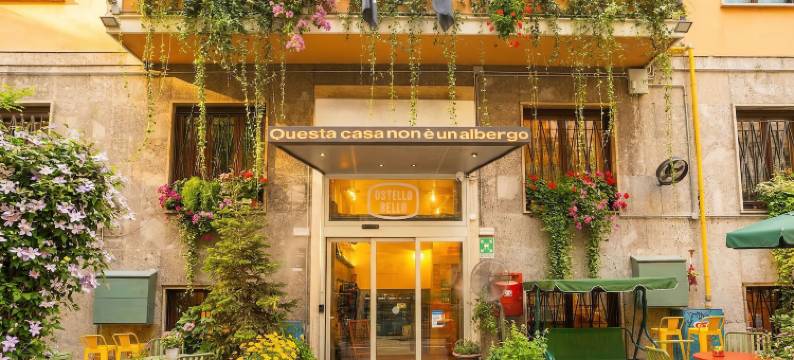 贝洛旅舍 - 米兰大教堂(Ostello Bello - Milano Duomo)图片