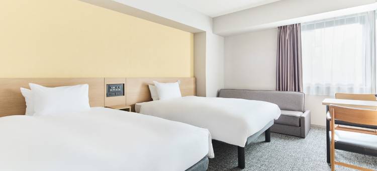 相铁FRESA INN-千叶柏(Sotetsu Fresa Inn Chiba Kashiwa)图片