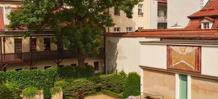 奥古斯丁酒店布拉格(Augustine Hotel, Prague)图片