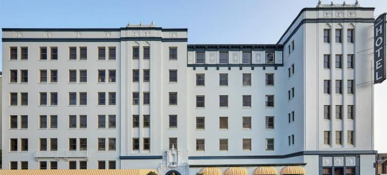 希尔顿伯克利研究生酒店(Graduate by Hilton Berkeley)图片