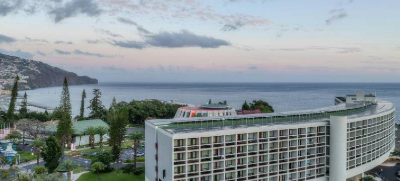 佩斯塔纳 公园酒店和(Pestana Casino Park, Premium Ocean & Spa Hotel)图片