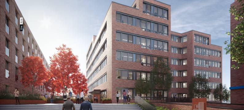 Holiday Inn - the niu, QUAY HAMBURG HARBURG by IHG图片