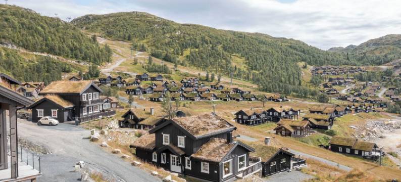 朗兰度假中心酒店(Rauland Feriesenter)图片