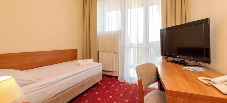 科沃布热格因特费里卡尔寇金酒店(Interferie Chalkozyn w Kołobrzegu)图片