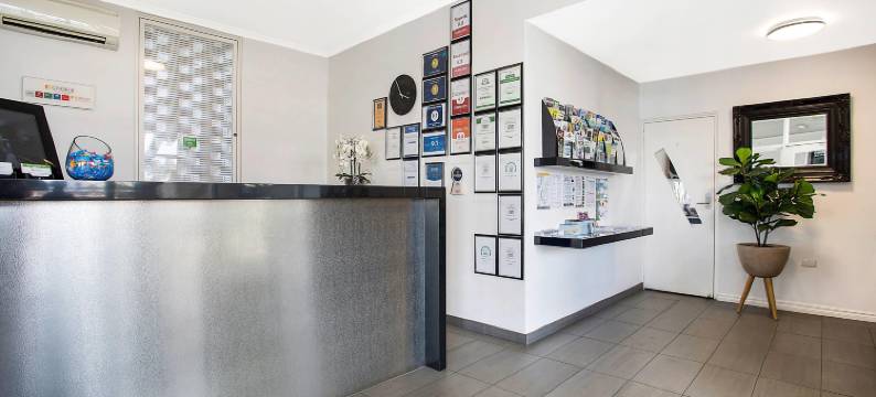 西方舒适酒店(Comfort Inn Western)图片