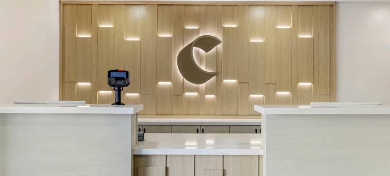 海洋世界区舒适酒店(Comfort Inn SeaWorld Area)图片