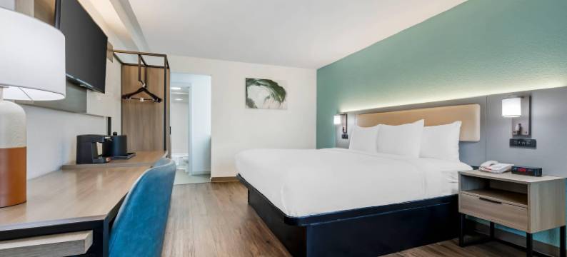 海洋世界区舒适酒店(Comfort Inn SeaWorld Area)图片