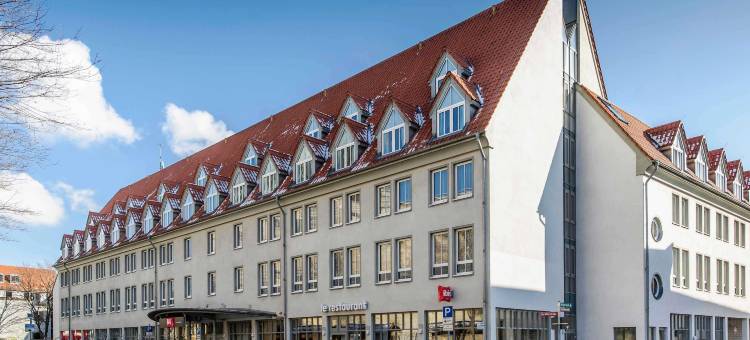 宜必思爱尔福特阿尔斯塔特酒店(Ibis Erfurt Altstadt)图片