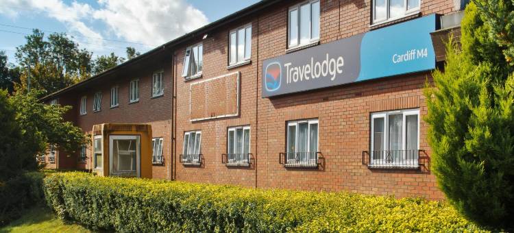 加帝夫M4酒店(Travelodge Cardiff M4)图片