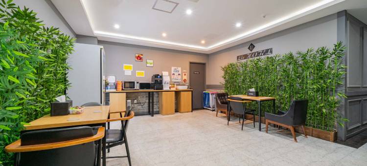 忠州Lie酒店(Chungju Lie Hotel)图片