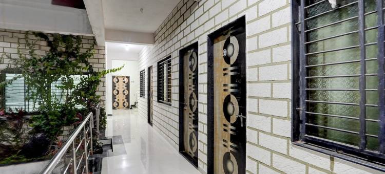 奥兰加巴德Collection O道格塔巴德堡(原Jvs Park旅馆)(Collection O Daulatabad Fort Aurangabad Formerly Jvs Park Inn)图片