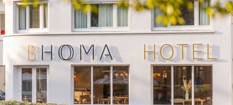 奥林匹亚酒店(Bhoma Bourges - Hôtel & Restaurant)图片