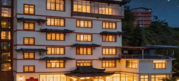 西江千户苗寨鑫龙盛酒店(景区西门游客服务中心店)图片