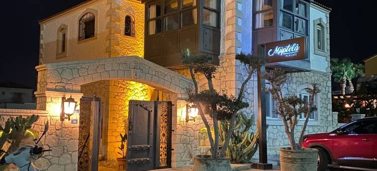 阿拉文托酒店 - 阿拉恰特(MÜPTELA Alacati)图片