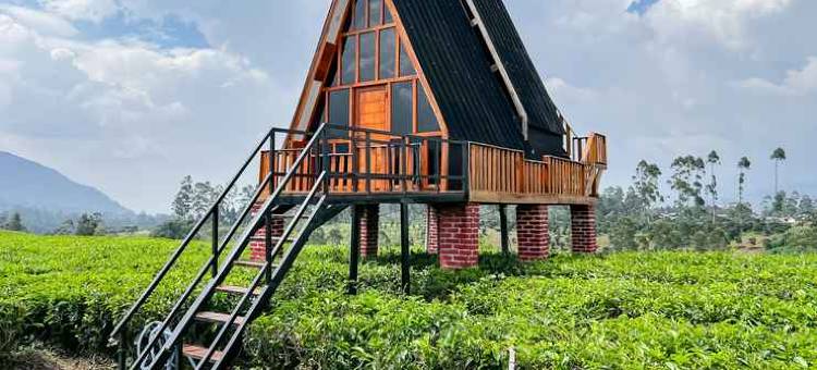 S Tilu Heroy Hill Resort Pangalengan Bandung RedPartner图片