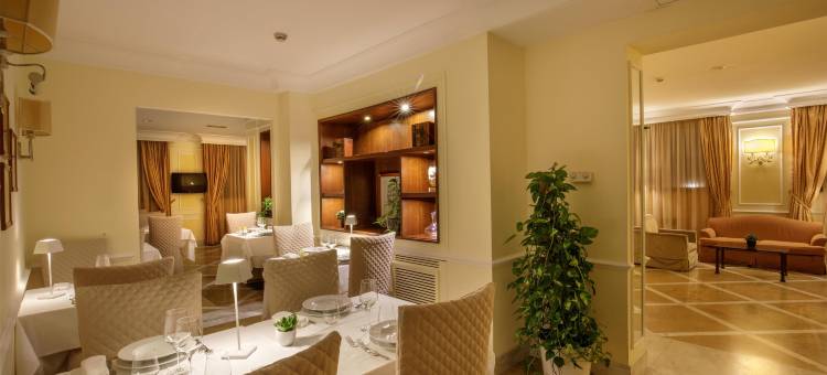 唐娜劳拉宫奥姆尼亚酒店(Donna Laura Palace by Omnia Hotels)图片