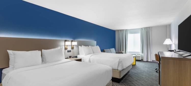 格伦伍德斯河畔舒适套房酒店(Comfort Inn & Suites Glenwood Springs on the River)图片