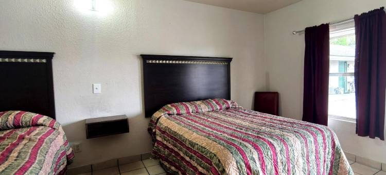 最佳经济型旅馆 圣马科斯, 德克萨斯州(Best Budget Inn San Marcos, TX)图片