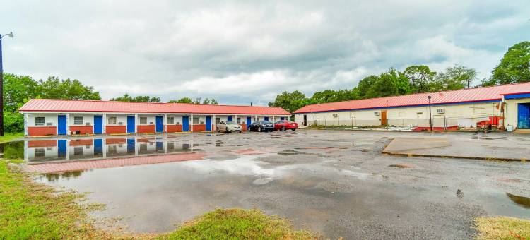 OYO帕勒斯坦Tx Hwy 79预算旅馆(Budget Inn by OYO Palestine TX Hwy 79)图片