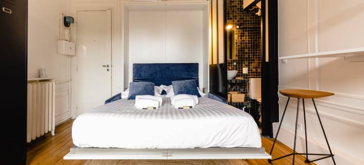 GuestReady - Fantastic Studio Near Sacré-Cœur图片
