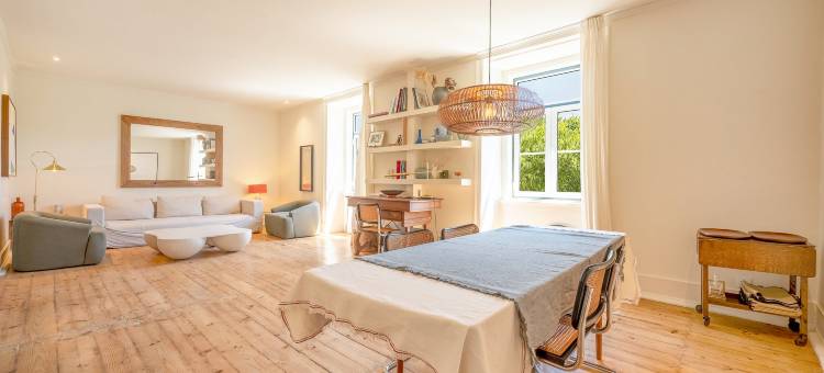 GuestReady - Lisbon's Elegant Getaway图片