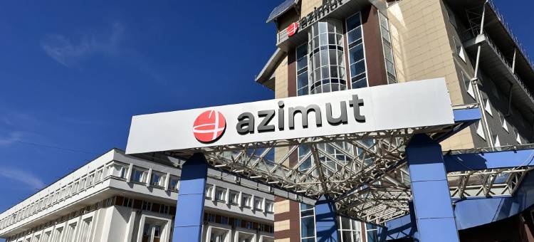 Azimut Hotel Tambov图片