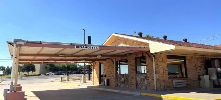 近新墨西哥62号公路的塞米诺尔旅馆(Seminole Inn Near New Mexico Hwy 62)图片
