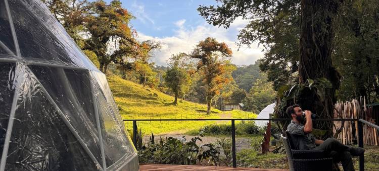 埃皮菲塔蒙特贝尔德帐篷酒店(Epifita, Bosque Nuboso Glamping Monteverde)图片