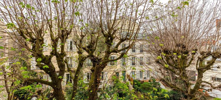 GuestReady - 会议宫优雅公寓(GuestReady - Elegant Stay Near Palais des Congrès)图片