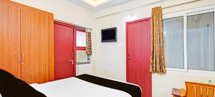豪华Agp家庭住宿(Hotel O Purasaiwalkam)图片