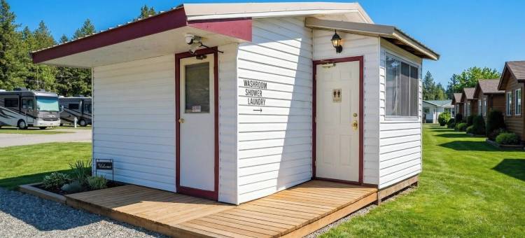 维多利亚Capital O汽车旅馆及房车公园(THE VICTORIAN MOTEL AND RV PARK by Capital O)图片