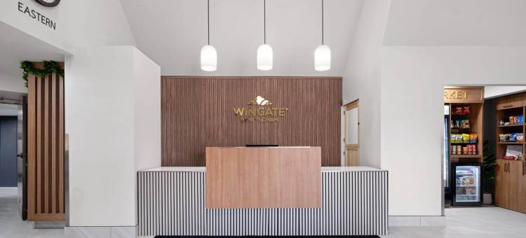 蔚景温德姆默特尔海滩奥特莱斯酒店(Wingate by Wyndham Myrtle Beach at Outlets)图片