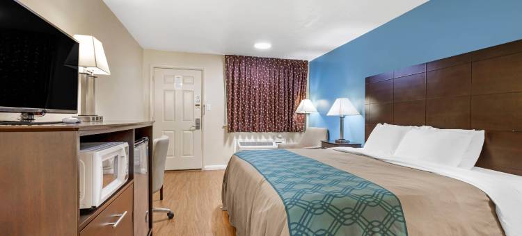 伍德斯托克伊克诺旅馆 - 雪伦多亚河谷 I-81(Econo Lodge Woodstock - Shenandoah Valley I-81)图片