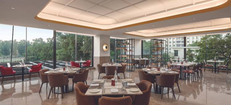 温德姆华美达牧场巴里亚图路(Ramada By Wyndham Ranchi Bariatu Road)图片