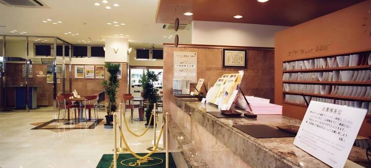东横INN-鹿儿岛天文馆2号(Toyoko Inn Kagoshima Temmonkan No 2)图片