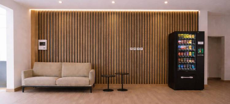 Aparthotel Fuenlabrada Central图片