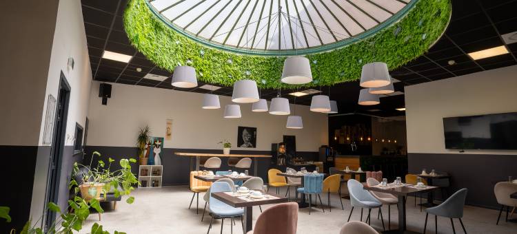 安格特瑞酒店(Hôtel d'Angleterre, Salon-De-Provence)图片