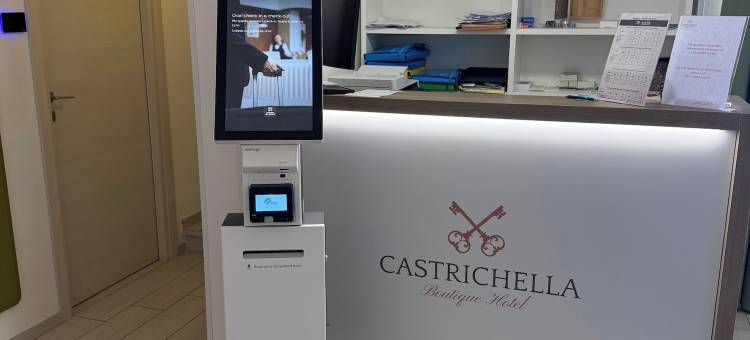 Castrichella Smart Boutique Hotel Rome Airport图片