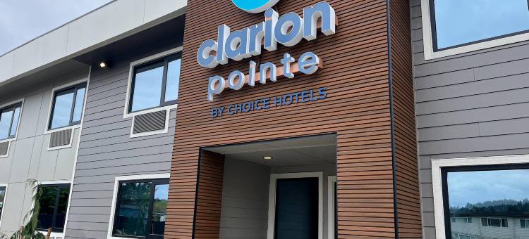 克拉丽奥波因特肯特酒店 - 西雅图南(Clarion Pointe Kent - Seattle South)图片