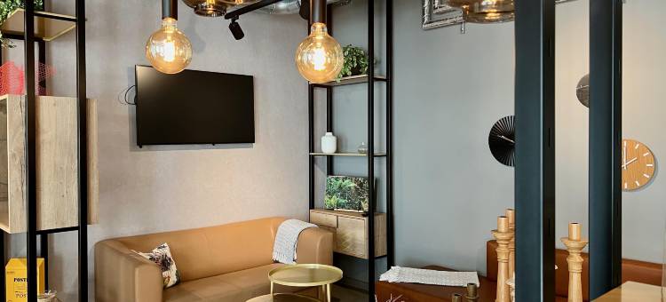 汉堡贝格多夫温德姆酒店维也纳简易套房(Vienna House Easy by Wyndham Hamburg Bergedorf)图片
