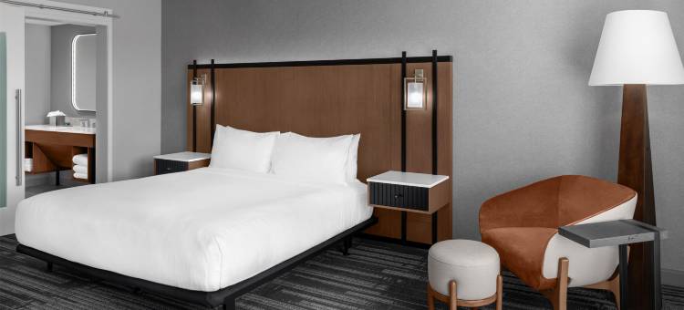 希尔顿逸林酒店米德兰西环I-250(Doubletree by Hilton Midland West Loop I-250)图片