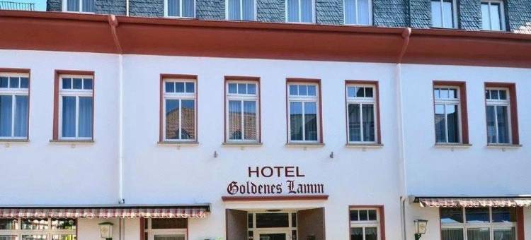金色羔羊酒店(Hotel Goldenes Lamm)图片