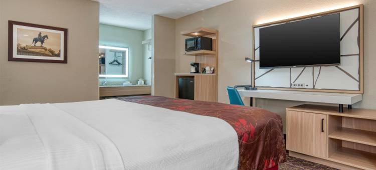 维克斯堡贝斯特韦斯特酒店(Best Western Vicksburg)图片
