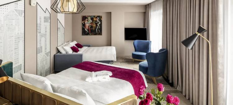 Mercure Kaliningrad Hotel图片
