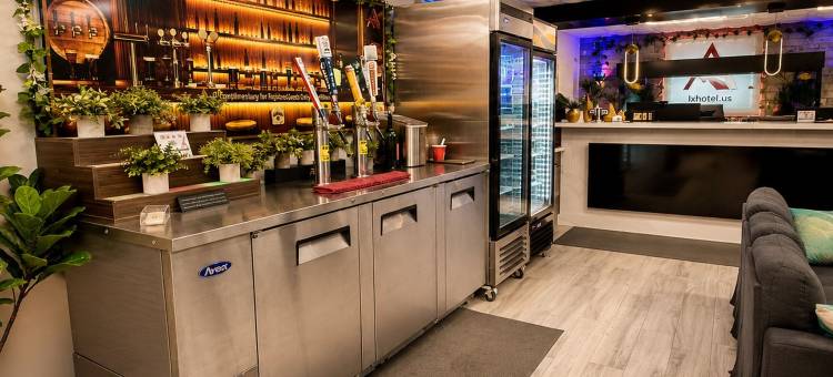 LX酒店, 贝斯特韦斯特SureStay精选系列(LX Hotel, SureStay Collection by Best Western)图片