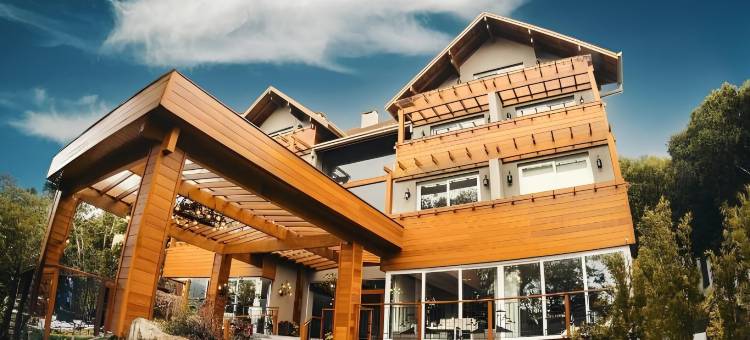里菲吉奥山酒店(Hotel Refugio da Montanha)图片