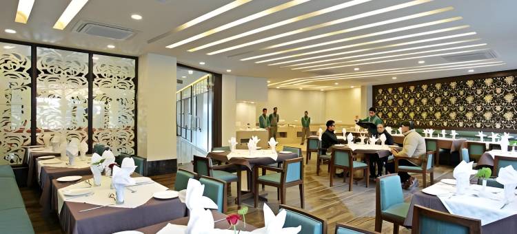 格德拉柠檬树酒店(Lemon Tree Hotel, Katra)图片
